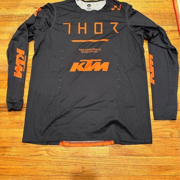 Motocross jerseys - Picture 8 of 8